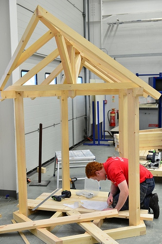 Carpentry by WorldSkills UK wood carpentry photo